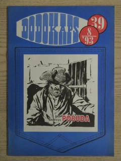 DODOKAPS Č. 39, 8/93, POBUDA, JACK ANDREWS, **an