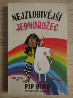 NEJZLOBIVĚJŠÍ JEDNOROŽEC, PIP BIRD, **an