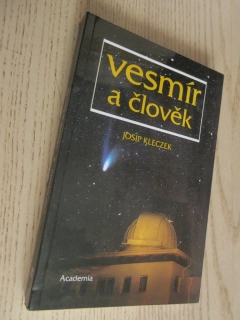 VESMÍR A ČLOVĚK, JOSIP KLECZEK, **an