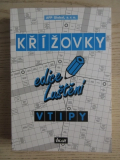 KŘÍŽOVKY, VTIPY, **an