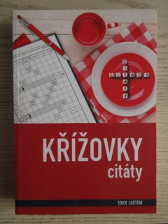 KŘÍŽOVKY, CITÁTY, **an