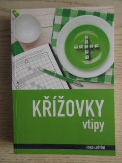 KŘÍŽOVKY, VTIPY, **an