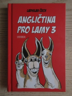 ANGLIČTINA PRO LAMY 3, LADISLAV ČECH, **an