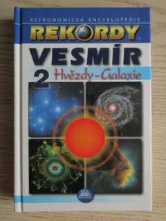 VESMÍR 2 - HVĚZDY - GALAXIE, RÓBERT ČEMAN, EDUARD PITTICH, **an