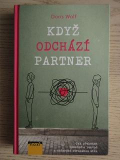 KDYŽ ODCHÁZÍ PARTNER, DORIS WOLF, **an