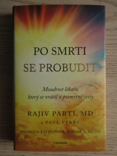 PO SMRTI SE PROBUDIT, RAJIV PARTI, PAUL PERRY, **an