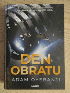DEN OBRATU, ADAM OYEBANJI, **an