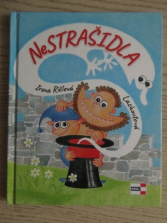 NESTRAŠIDLA, IRENA RIČLOVÁ LACHOUTOVÁ, **an