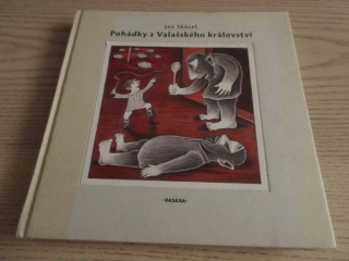 POHÁDKY Z VALAŠSKÉHO KRÁLOVSTVÍ, JAN SKÁCEL, **an 