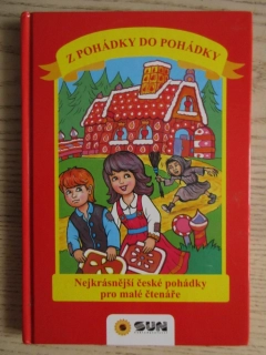 Z POHÁDKY DO POHÁDKY, IVANA PILAŘOVÁ, **an