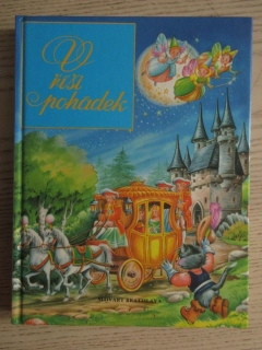 V ŘIŠI POHÁDEK, J. BARNABÉ, **an
