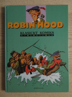 ROBIN HOOD, KLASICKÝ KOMIKS, **an