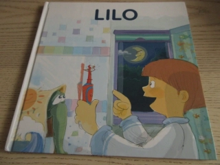 LILO,YAEL SACHNAI, **an