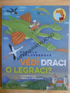VĚDÍ DRACI O LEGRACI? KROLUPPEROVÁ, VYBÍRALOVÁ, **an