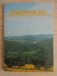 RAKOVNICKO, BEROUNKA, KŘIVOKLÁT, SLABCE, NOVÉ STRAŠECÍ, DŘEVÍČ, KRAKOVEC A DALŠÍ MÍSTA, 16X KARTIČKA, **an