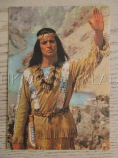 PIERRE BRICE, VINNETOU Č. 23