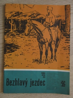 BEZHLAVÝ JEZDEC, THOMAS MAYNE REID, **an