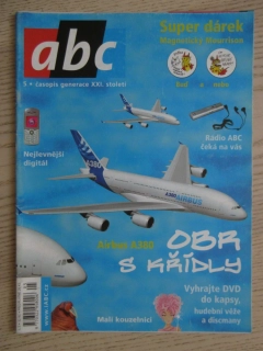 ABC, 5/2005, KOMPLETNÍ DÉČKA, ŠKODA FAVORIT 136L