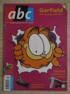 ABC, 17/2004, KOMPLETNÍ DÉČKA, TECHNIKA - POSTŘIKOVAČ, LETADLO AVIA B-534