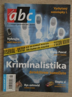 ABC, 1/2007, KOMPLETNÍ DÉČKA, HONDA CIVIC