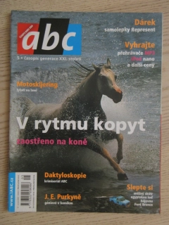 ABC, 5/2007, KOMPLETNÍ DÉČKA, FORD BRONCO PICK-UP