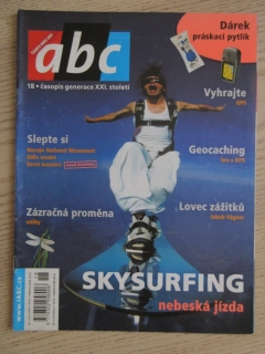ABC, 18/2006, KOMPLETNÍ DÉČKA