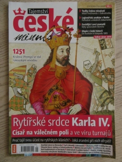 ČASOPIS TAJEMSTVÍ ČESKÉ MINULOSTI, Č. LEDEN-ÚNOR/2014