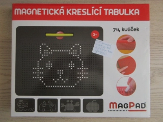 MAGNETICKÁ KRESLÍCÍ TABULKA