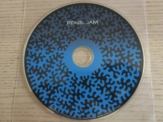 PEARL JAM, CD HUDBA