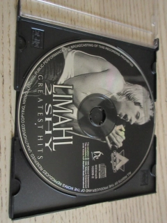 LIMAHL 2 SHY, GREATEST HITS, CD HUDBA
