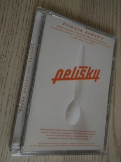 PELÍŠKY, M. DONUTIL, J. KODET, S. STAŠOVÁ, B. POLÍVKA, DVD FILM ČR