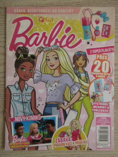BARBIE ČASOPIS, Č. 7/2020, **an
