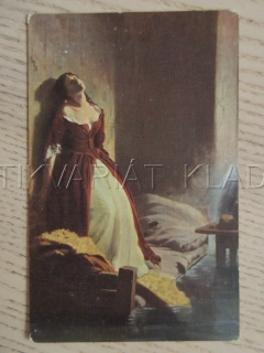 PRINCEZNA TARAKANOVA, K. D. FLAVITZKY