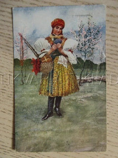 R. SCHLOSSER, KROJ, ŽENA