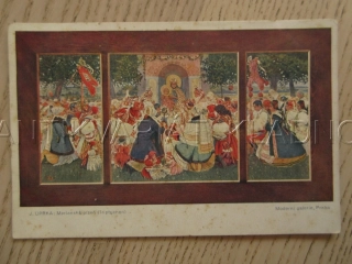 MARIÁNSKÁ PÍSEŇ, J. ÚPRKA, KROJE