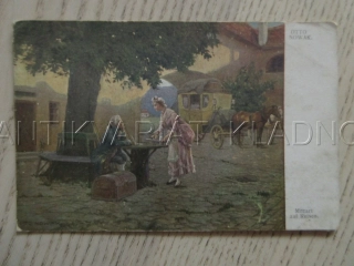 MOZART NA CESTÁCH, OTTO NOWAK, KŮŇ