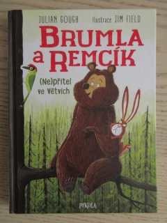 BRUMLA A REMCÍK, JULIAN GOUGH