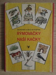 RÝMOVAČKY NAŠÍ KAČKY, HAVRÁNEK, KRCH, POSPÍŠIL, **an 