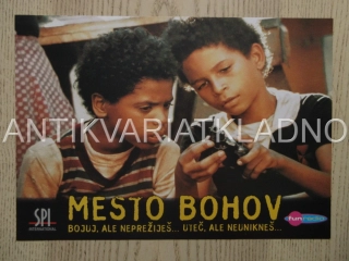 MĚSTO BOHŮ, FOTOSKA FILM FR 15243