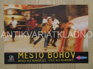 MĚSTO BOHŮ, FOTOSKA FILM FR 15244