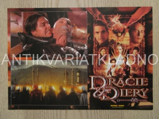 DRAČÍ DOUPĚ, FOTOSKA FILM USA 15251B