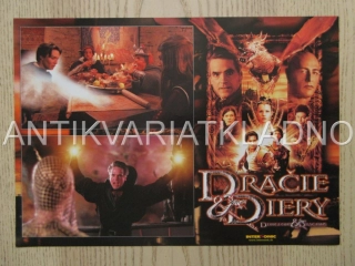 DRAČÍ DOUPĚ, J. IRONS, FOTOSKA FILM USA 15252