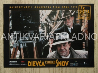 DÍVKA TVÝCH SNŮ, M. TÁBORSKÝ, FOTOSKA FILM ESP 15254