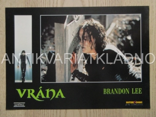 VRÁNA, B. LEE, FOTOSKA FILM USA 15256