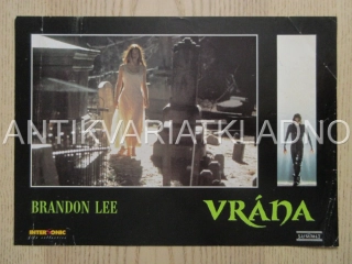 VRÁNA, FOTOSKA FILM USA 15257