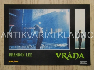 VRÁNA, FOTOSKA FILM USA 15258