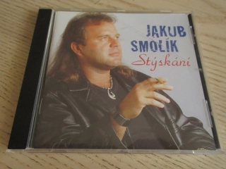 STÝSKÁNÍ, JAKUB SMOLÍK, CD HUDBA