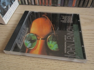 INSTRUMENTAL HITS OF JOHN LENNON, THE BEATLES, CD HUDBA
