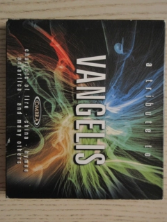 A TRIBUTE TO VANGELIS, CD HUDBA