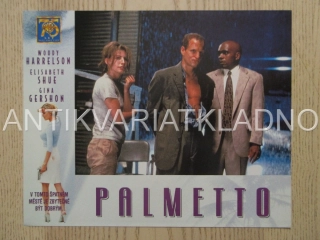 PALMETTO, W. HARRELSON, E. SHUE, G. GERSHON, FOTOSKA FILM USA 15265